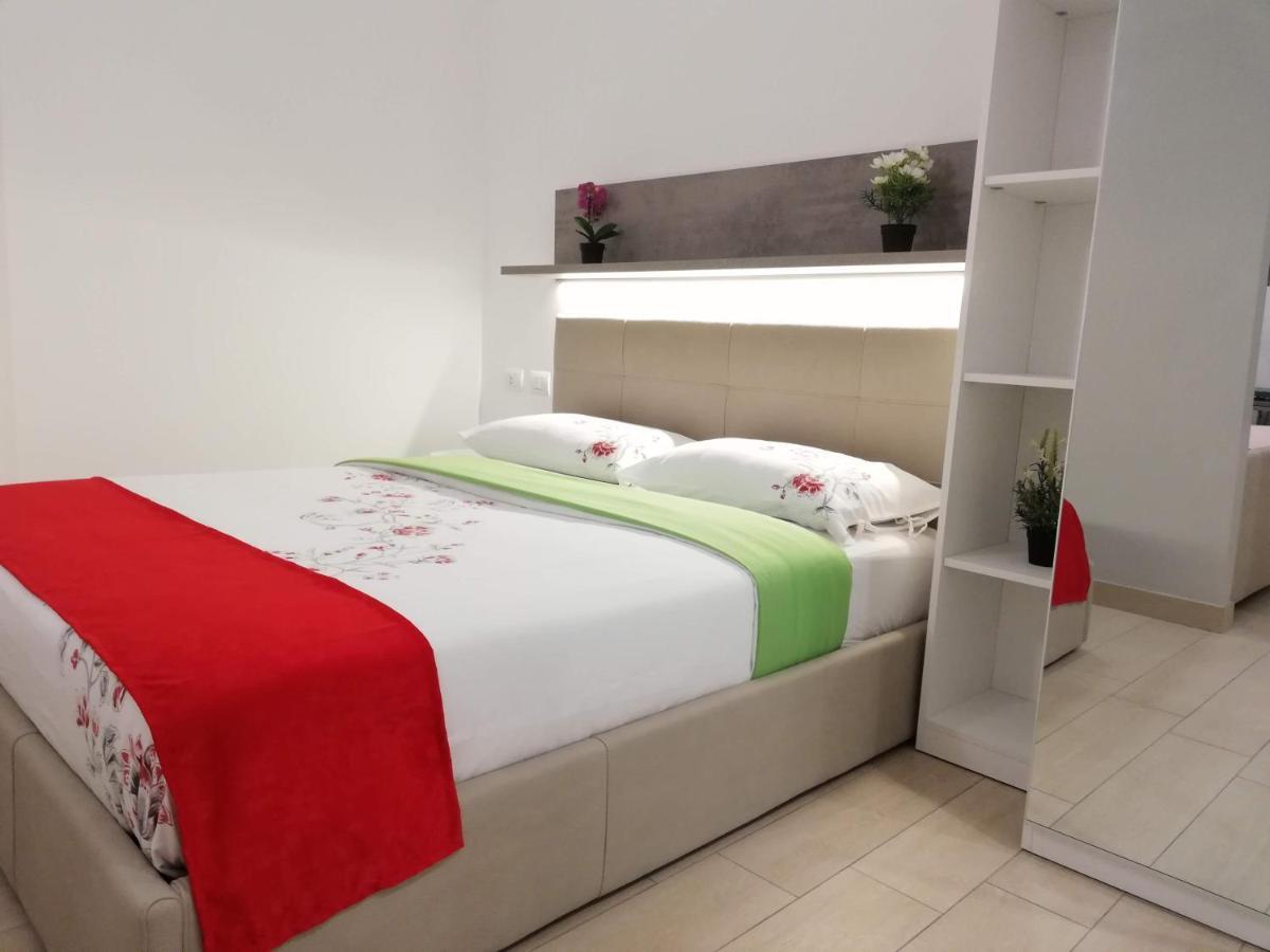 Rogoredo Milan Apartments Luaran gambar