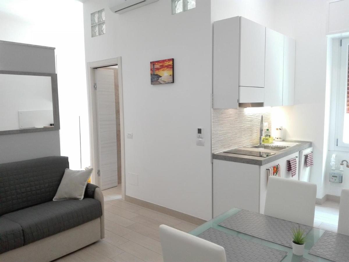 Rogoredo Milan Apartments Luaran gambar