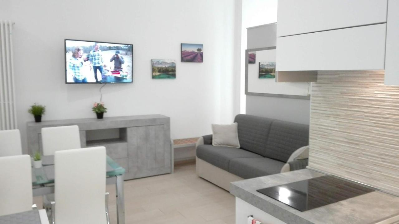 Rogoredo Milan Apartments Luaran gambar